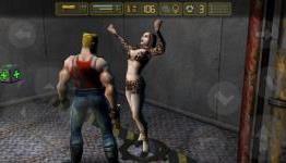 Duke Nukem: Manhattan Project Review | ArcadeSushi