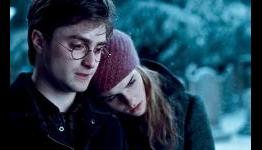 Hermione Should Have Married Harry Potter, Rowling Admits