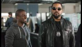 Box Office: ‘Ride Along,’ ‘Frozen’ Sing-Along Top Super Bowl Weekend