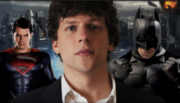 Batman vs. Superman: What Do We Think of Jesse Eisenberg Being Cast as Lex Luthor?