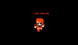 Weekly Digital: I like swords