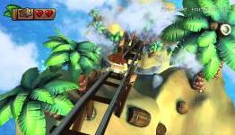 Donkey Kong Country: Tropical Freeze’s Dynamic 3D Camera Was Initially Slated for Returns