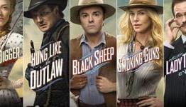 The Green Band Trailer for Seth MacFarlane’s A Million Ways to Die in the West