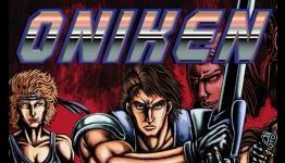 8-Bit Inspired Samurai Platformer Oniken Cuts Through Steam Feb 5th