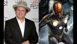 John C. Reilly Talks Guardians of the Galaxy A Bit