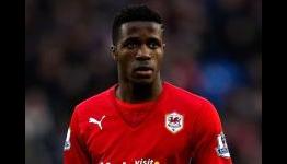 Zaha Can Be The Next Cristiano Ronaldo, Says Solskjaer