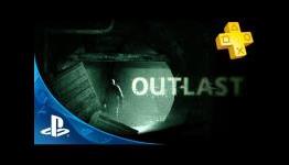 PlayStation Plus: Outlast and Metro: Last Light Free for Members Tomorrow