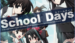 The Worst Anime Ever? School Days – An Alpha Omega Review |  Sleeping Geeks