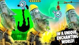 Feed Me Oil 2 Review | AppSpy
