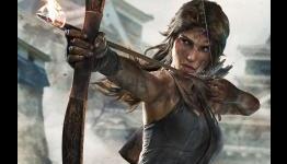Fifa’s Run Halted As Tomb Raider Returns