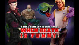 When Death is Funny
