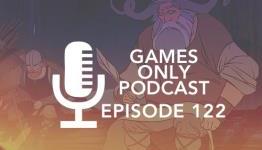 Games Only Podcast Episode 122 – The Banner Saga, Dead Rising 3 DLC