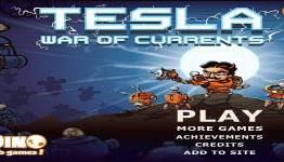 Flash Game of the Week: Tesla War of Currents