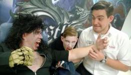 Gamers prove they’re spec-Dracula at saving lives