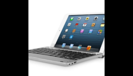Review (Gamer Thumb): Mobile Zap iPad Mini keyboard channels Asus Transformer Pad