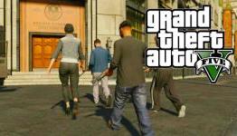 New Info Revealed About GTA Online Cooperative Heists