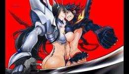 Kill La Kill Review | Sofakingnews