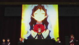 Chuunibyou Ren Ep 4: Come Join The Church of Mori Summer