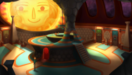 30plusgamer Review: Broken Age Act 1