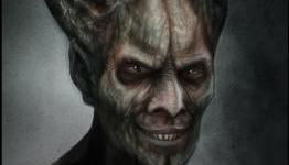 Creepily Good I, Frankenstein Concept Art By Martin Mercer