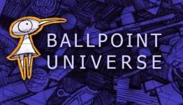 Denkiphile: Ballpoint Universe Infinite Review