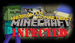 PolyStomper Plays : Minecraft MCInfected