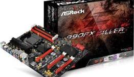 ASRock Fatal1ty 990FX Killer Review and Testing – eXtremespec