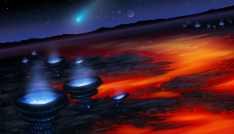 The Last Federation – First Alpha Footage (Combat)