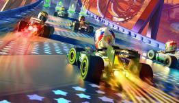 F1 Race Stars: Powered Up Edition review [Nintendo Insider]