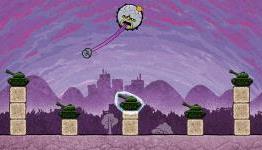 King Oddball Out Today on PS Vita