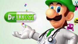 A Quick Look at Dr. Luigi for Nintendo Wii U