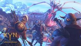 Indie Action RPG “Kyn” Announced