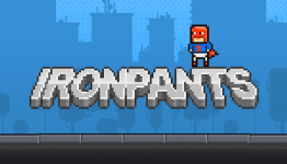 Ironpants: Makes Flappy Bird Look Like Childsplay