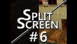 The Struggle Is Real In Tomb Raider 2 – SplitScreen