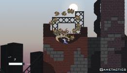 Dustforce Released Today onto PlayStation 3, PS Vita and soon Xbox 360