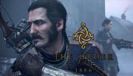 The Order 1886: A Unique Collage of Historic Elements