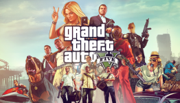 Rockstar titles have now shipped 250 million copies to date