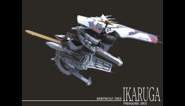 TGH Preview | Ikaruga HD