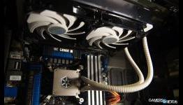 SilverStone Tundra TD02 CLC Review & Benchmark | GamersNexus