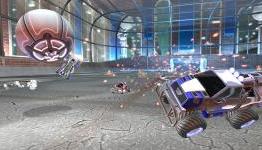 Battle-Cars receives patch, 5 years after launch