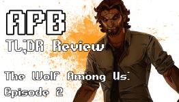The Wolf Among Us – Episode 2 Mini Review