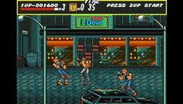 3D Streets of Rage Review | Combo Caster