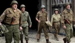 The Monuments Men Review – WGTC