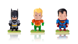 DC Collectibles Releases Scribblenauts Unmasked: A DC Comics Adventure Figures