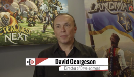 EverQuest Next Detailed By David Georgeson