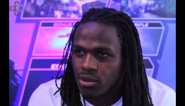Jamaal Charles Talks Call of Duty Ghosts Onslaught