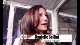 Madden 25 Sideline Reporter Danielle Bellini Interview