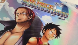 You Can Still Pre-Order One Piece: Romance Dawn With Holographic Packaging
