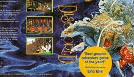 Point & Click Archive: Discworld – Pixels for Breakfast