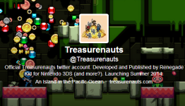 Treasurenauts To Be Multi-console Release